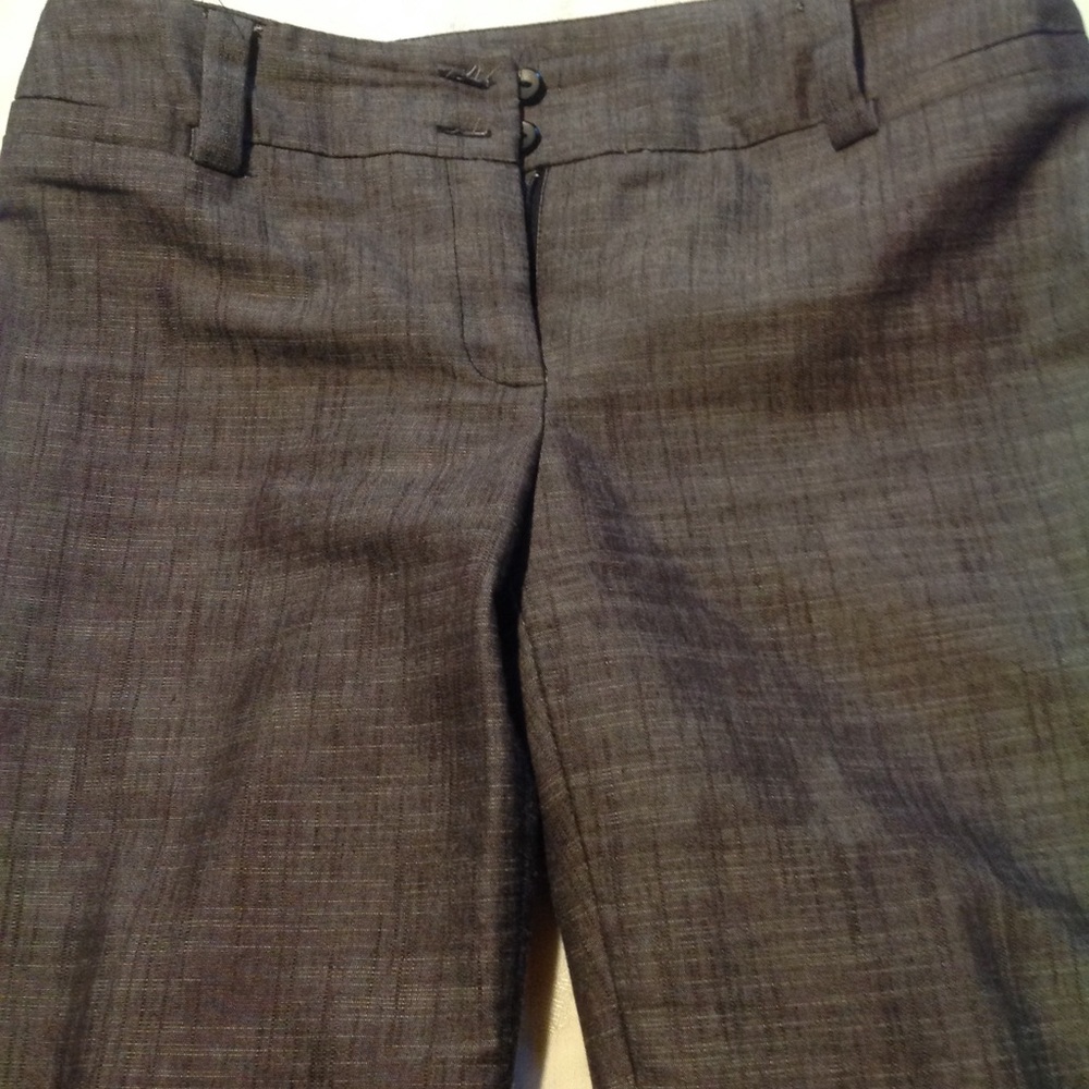 AB Studios Gray Pants